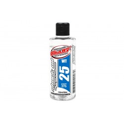 TEAM CORALLY - silikonový olej do tlumičů 25 WT (150ml)