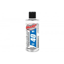 TEAM CORALLY - silikonový olej do tlumičů 40 WT (150ml)