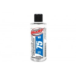 TEAM CORALLY - silikonový olej do tlumičů 75 WT (150ml)