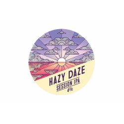 MINIBREW Recept Hazy Daze