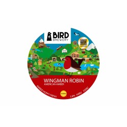 MINIBREW Recept Wingman Robin