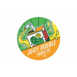 MINIBREW Recept Juicy Double