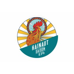 MINIBREW Recept Hainaut Saison