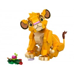 LEGO Disney - Lvíče Simba ze Lvího krále