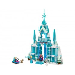 LEGO Disney Princess - Elsa a její ledový palác