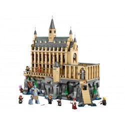 LEGO Harry Potter - Bradavický hrad: Velká síň