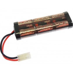 Robitronic NiMH baterie 7.2V 3600mAh Tamiya