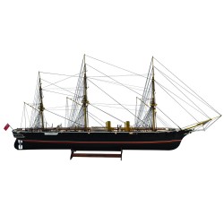 HMS Warrior 1:100