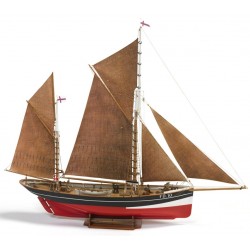 FD 10 Yawl 1:50