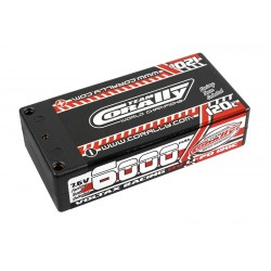 VOLTAX HiVOLT 120C LiPo Shorty Hardcase-6000mAh-7.6V-G4...