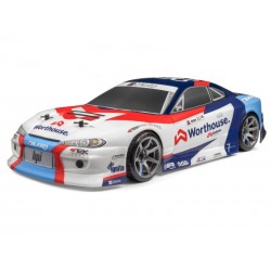 Karoserie lakovaná RS4 Nissan S15 (Worthouse James Dean)