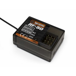 HPI RF-50 Receiver