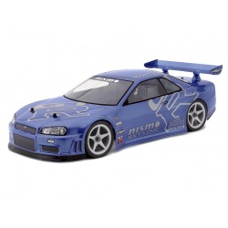 Karoserie čirá Nissan Skyline R34 GT-R (200 mm)