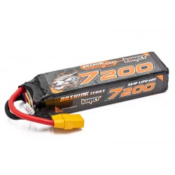 KONECT LiPo 7200mah 11.1V 60C 3S1P 79,90Wh, XT60 konektor