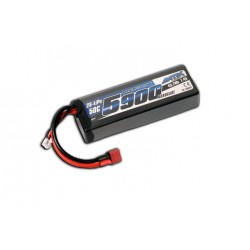 ANTIX by LRP 5900mAh - 7.4V - 50C LiPo Car Stickpack...