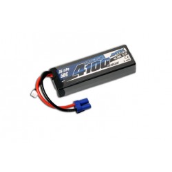 ANTIX by LRP 4100mAh - 11.1V - 50C LiPo Car Stickpack...