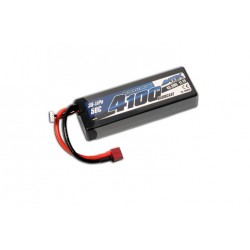 ANTIX by LRP 4100mAh - 11.1V - 50C LiPo Car Stickpack...