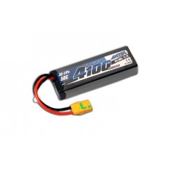 ANTIX by LRP 4100mAh - 11.1V - 50C LiPo Car Stickpack...