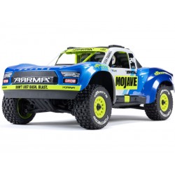 Arrma Mojave Grom 1:18 4WD RTR Modrá