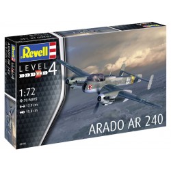 Revell Arado AR-240 (1:72)