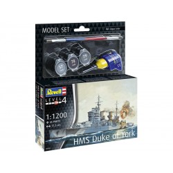 Revell HMS Duke of York (1:1200) (sada)