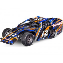 Traxxas Slash Mudboss 1:10 BK-2S RTR modrý