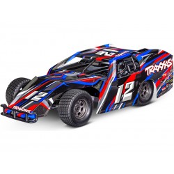 Traxxas Slash Mudboss 1:10 BK-2S RTR červený