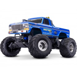 Traxxas Bigfoot 1:10 BL-2s RTR Classic