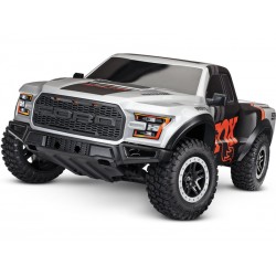 Traxxas Ford Raptor BL-2s 1:10 RTR Fox