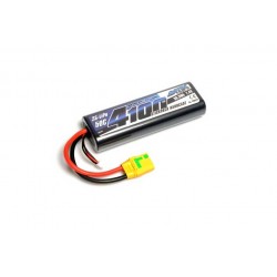 ANTIX by LRP 4100mAh - 7.4V - 50C LiPo Car Stickpack...