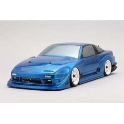 Yokomo čirá karoserie TeamTOYO with GP SPORTS 180SX...