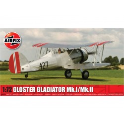 Airfix Gloster Gladiator Mk.I/Mk.II (1:72)