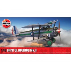 Airfix Bristol Bulldog Mk.II (1:48)