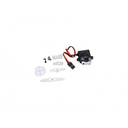 E-flite servo DS76T Digital Sub-Micro 7.6g