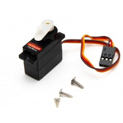 Spektrum servo A333R 13g MG revers