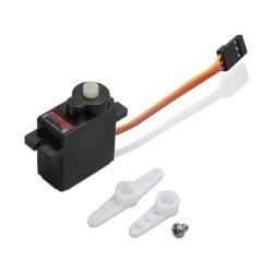 Spektrum servo A345SL 9g Mini, kabel 60mm