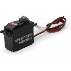 Spektrum servo H6060 Mid Torque Ultra Speed vyrovnávací 6...