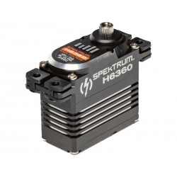 Spektrum servo H6360 Mid Torque HV Ultra Speed