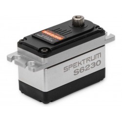 Spektrum servo S6230 Car