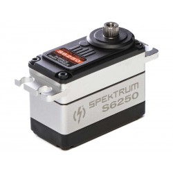 Spektrum servo S6250 Car High Torque 27.5 kg.cm 0.09 s/60°