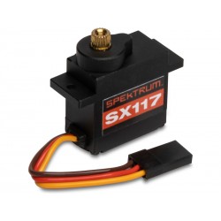 Spektrum servo SX117 Micro MG