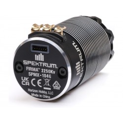 Spektrum motor střídavý senzorový Firma 4274 2250ot/V 4P 5mm