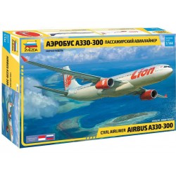 Zvezda Airbus A330-300 (1:144)