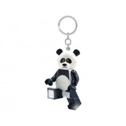 LEGO svítící klíčenka - Panda