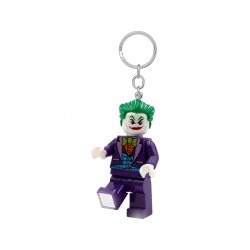 LEGO svítící klíčenka - Joker