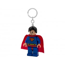 LEGO svítící klíčenka - Superman