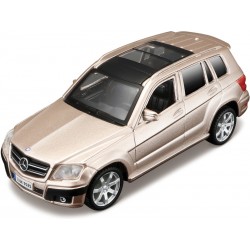 Maisto Mercedes-Benz GLK 2009 1:40 zlatá metalíza