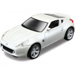 Maisto Nissan 370Z 1:37 perleťová metalíza