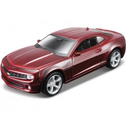 Maisto Chevrolet Camaro 2010 1:41 hnědá metalíza