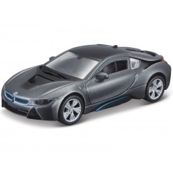 Maisto BMW i8 1:41 černá metalíza